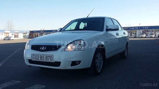 LADA (VAZ) Priora 2015, 27,100 km - 1.6 л - Ağdam