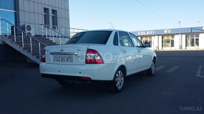 LADA (VAZ) Priora 2015, 27,100 km - 1.6 л - Ağdam