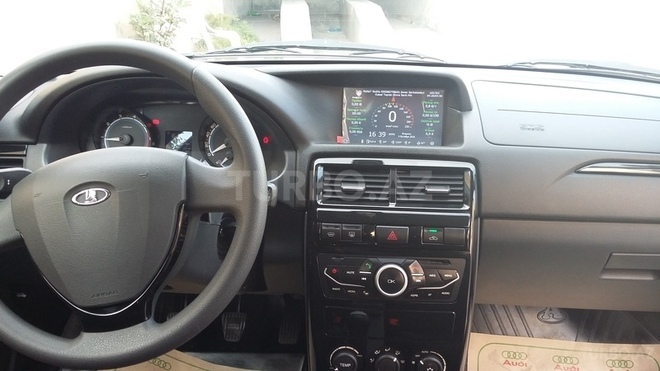 LADA (VAZ) Priora 2015, 27,100 km - 1.6 л - Ağdam