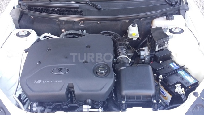 LADA (VAZ) Priora 2015, 27,100 km - 1.6 л - Ağdam