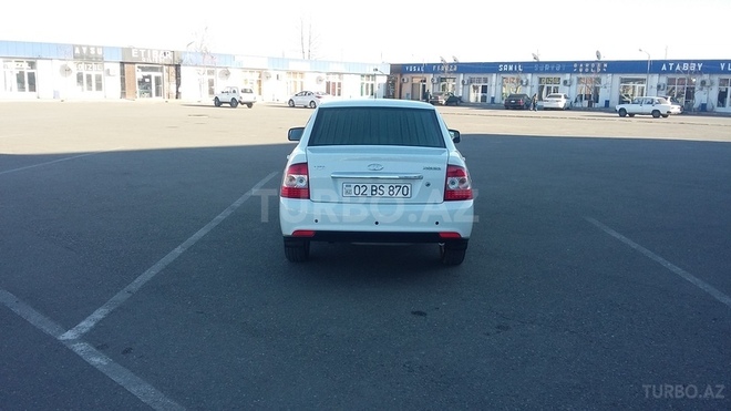 LADA (VAZ) Priora 2015, 27,100 km - 1.6 л - Ağdam