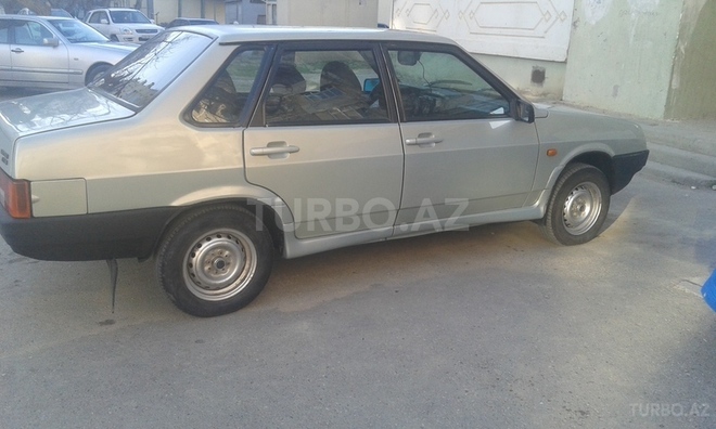 LADA (VAZ) 21099 2003, 35,825 km - 1.6 l - Sumqayıt