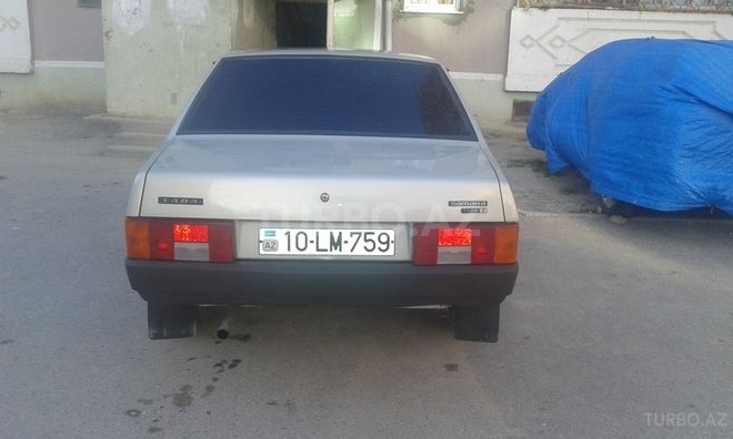 LADA (VAZ) 21099 2003, 35,825 km - 1.6 l - Sumqayıt