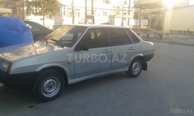 LADA (VAZ) 21099 2003, 35,825 km - 1.6 l - Sumqayıt