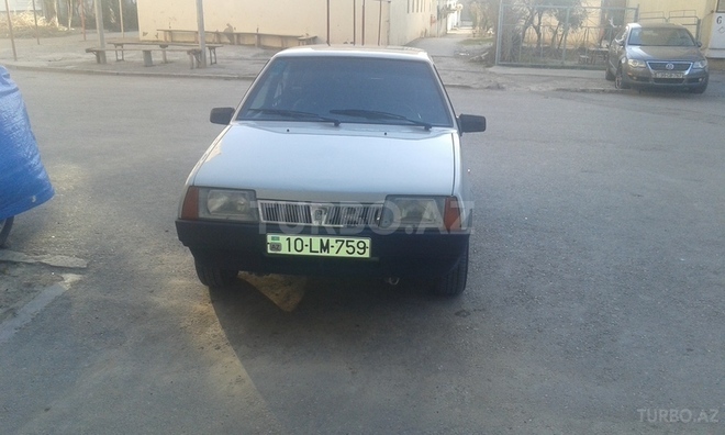 LADA (VAZ) 21099 2003, 35,825 km - 1.6 l - Sumqayıt