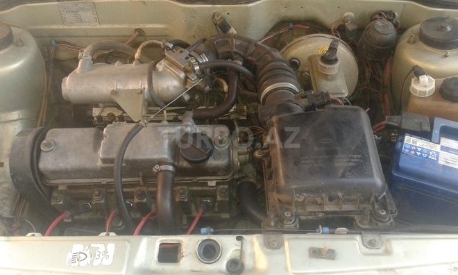 LADA (VAZ) 21099 2003, 35,825 km - 1.6 l - Sumqayıt