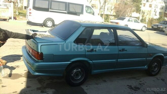 LADA (VAZ) 2115 2000, 221,500 km - 1.6 l - Sumqayıt