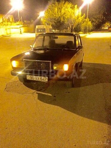 LADA (VAZ) 2107 2011, 79,754 km - 1.6 l - Bakı