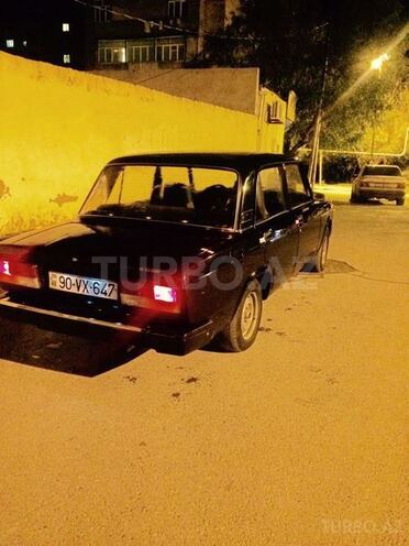 LADA (VAZ) 2107 2011, 79,754 km - 1.6 l - Bakı
