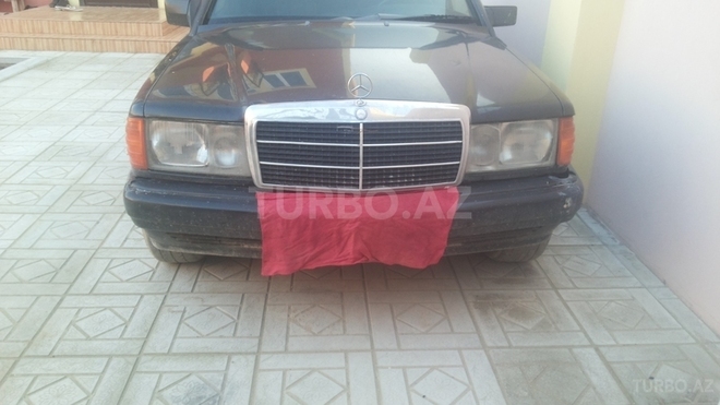 Mercedes 190 1990, 368,000 km - 1.8 l - Bakı