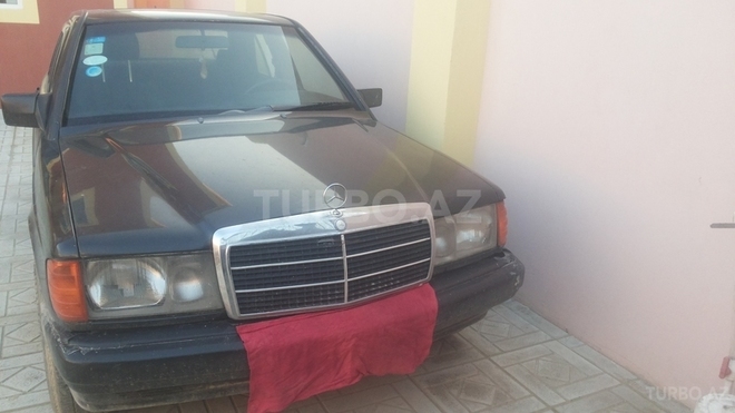 Mercedes 190 1990, 368,000 km - 1.8 l - Bakı