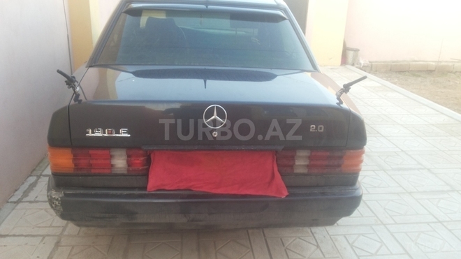 Mercedes 190 1990, 368,000 km - 1.8 l - Bakı