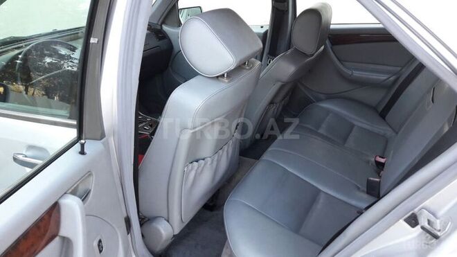 Mercedes C 280 1999, 225,000 km - 2.8 l - Sumqayıt