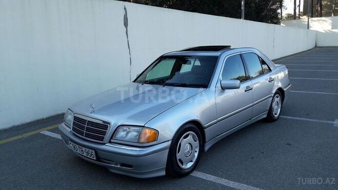 Mercedes C 280 1999, 225,000 km - 2.8 l - Sumqayıt