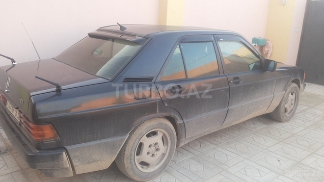Mercedes 190 1990, 368,000 km - 1.8 l - Bakı