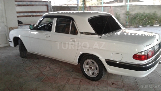 GAZ 31105 2007, 62,002 km - 2.4 l - İmişli