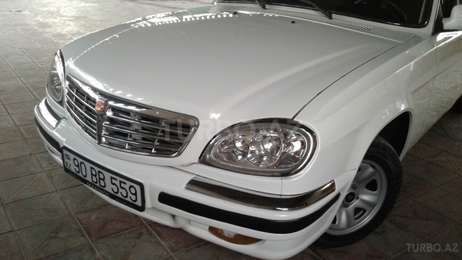 GAZ 31105 2007, 62,002 km - 2.4 l - İmişli