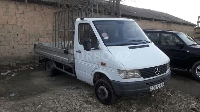 Mercedes Sprinter 412 1998, 35,000 km - 2.9 l - Bakı