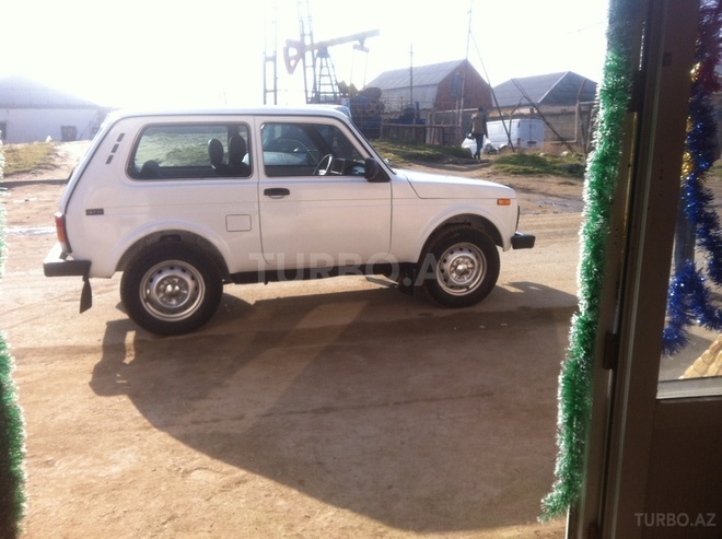 LADA (VAZ) Niva 2006, 200,000 km - 1.6 l - Bakı