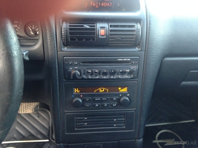 Opel Astra 2003, 203,000 km - 1.6 l - Bakı