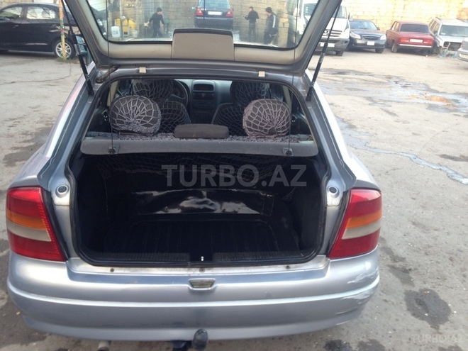 Opel Astra 2003, 203,000 km - 1.6 l - Bakı