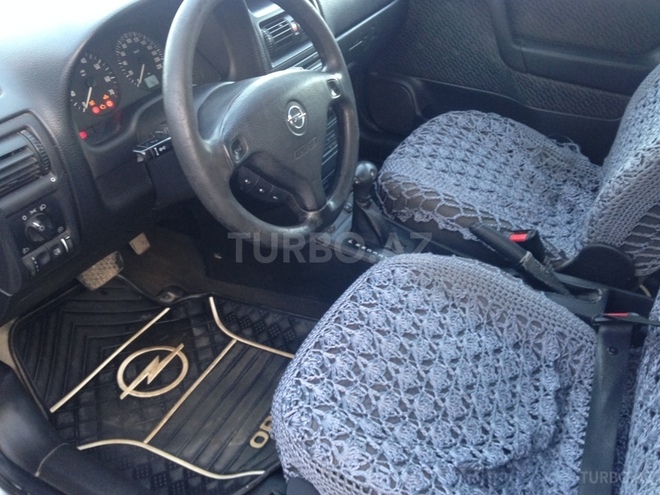 Opel Astra 2003, 203,000 km - 1.6 l - Bakı