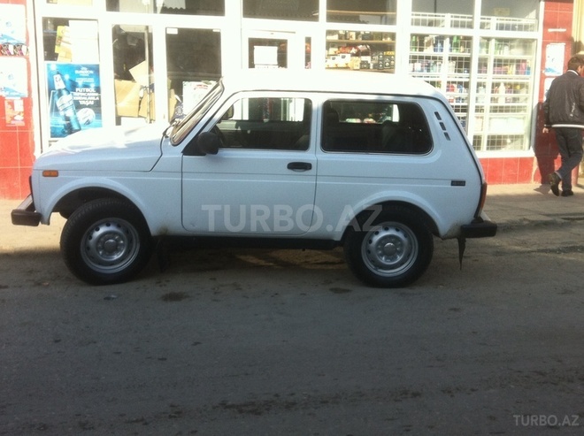 LADA (VAZ) Niva 2006, 200,000 km - 1.6 l - Bakı