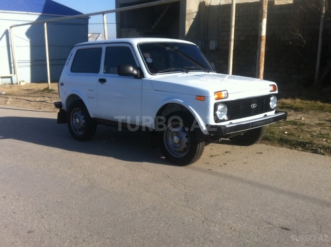 LADA (VAZ) Niva 2006, 200,000 km - 1.6 l - Bakı