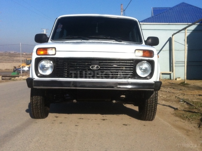 LADA (VAZ) Niva 2006, 200,000 km - 1.6 l - Bakı