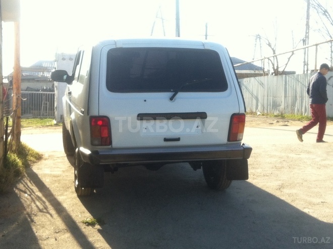 LADA (VAZ) Niva 2006, 200,000 km - 1.6 l - Bakı