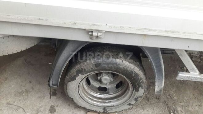 Mercedes Sprinter 412 1998, 35,000 km - 2.9 l - Bakı