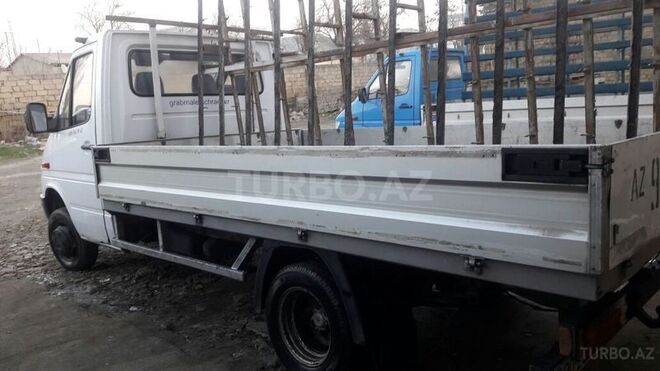 Mercedes Sprinter 412 1998, 35,000 km - 2.9 l - Bakı