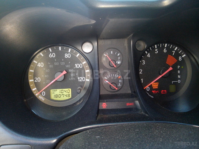 Mitsubishi Outlander 2006, 185,000 km - 2.4 l - Gəncə