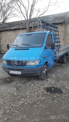 Mercedes Sprinter 412 1997, 350,000 km - 2.9 l - Bakı
