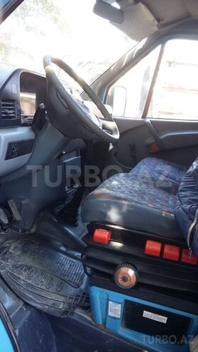 Mercedes Sprinter 412 1997, 350,000 km - 2.9 l - Bakı