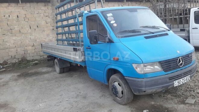 Mercedes Sprinter 412 1997, 350,000 km - 2.9 l - Bakı