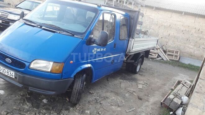Ford Transit 1997, 346,799 km - 2.5 l - Bakı