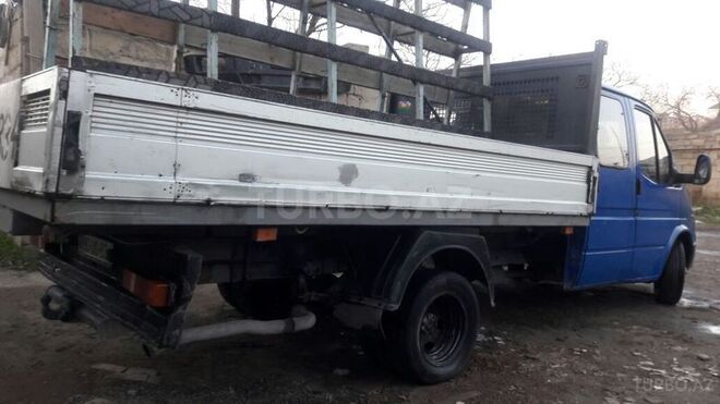 Ford Transit 1997, 346,799 km - 2.5 l - Bakı