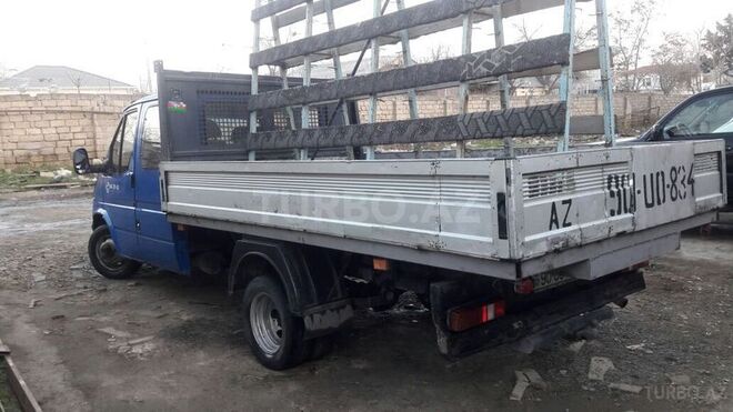 Ford Transit 1997, 346,799 km - 2.5 l - Bakı