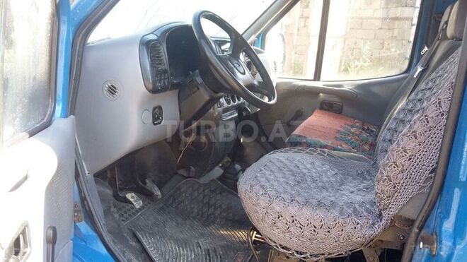 Ford Transit 1997, 346,799 km - 2.5 l - Bakı