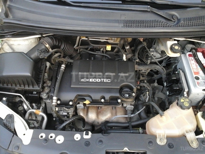 Chevrolet Aveo 2012, 150,000 km - 1.4 l - Bakı