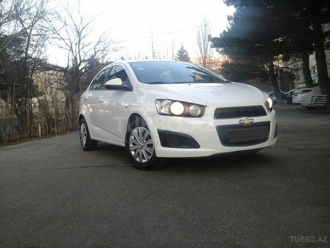 Chevrolet Aveo 2012, 150,000 km - 1.4 l - Bakı