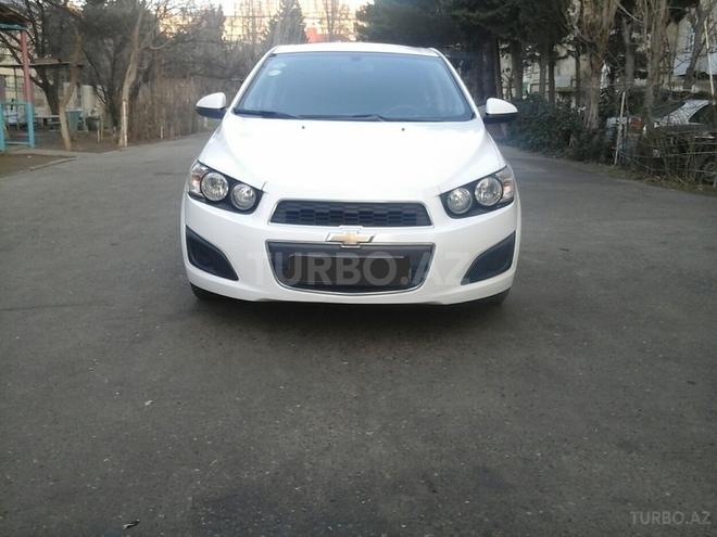 Chevrolet Aveo 2012, 150,000 km - 1.4 l - Bakı