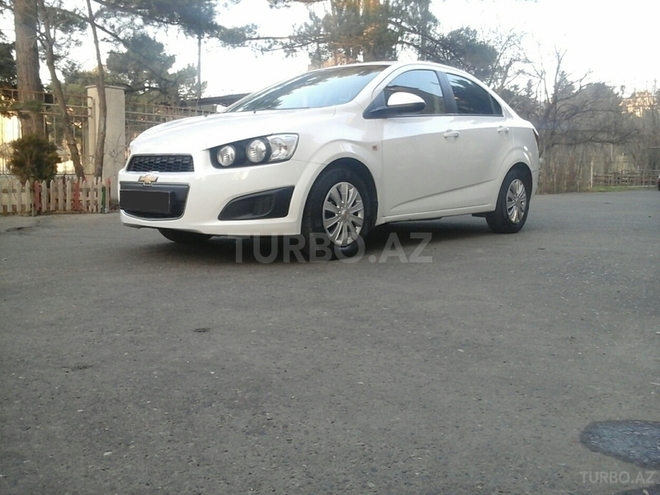 Chevrolet Aveo 2012, 150,000 km - 1.4 l - Bakı