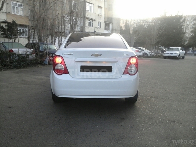 Chevrolet Aveo 2012, 150,000 km - 1.4 l - Bakı