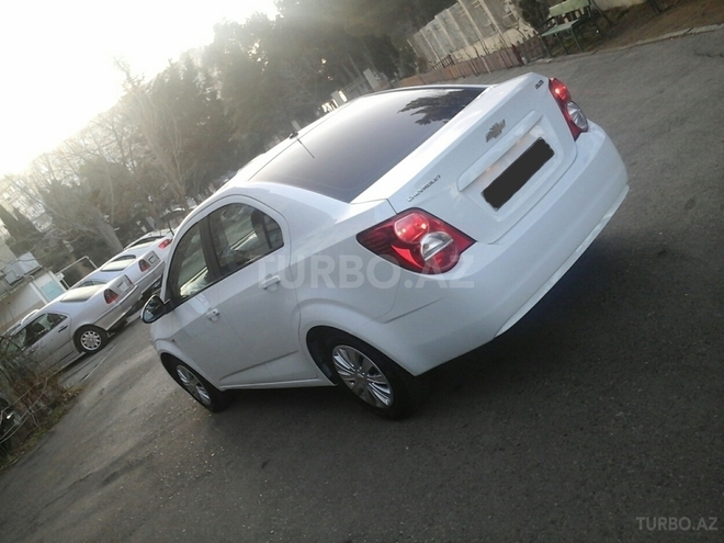 Chevrolet Aveo 2012, 150,000 km - 1.4 l - Bakı