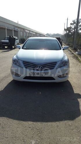 Hyundai Azera 2012, 100,000 km - 2.4 л - Şirvan