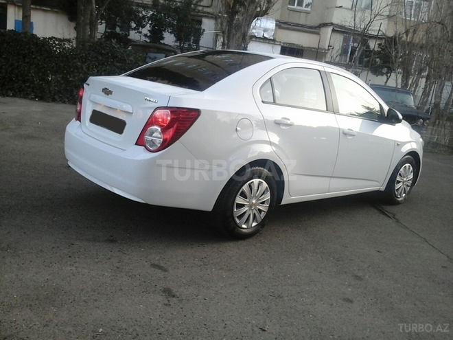 Chevrolet Aveo 2012, 150,000 km - 1.4 l - Bakı