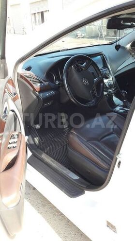 Hyundai Azera 2012, 100,000 km - 2.4 л - Şirvan