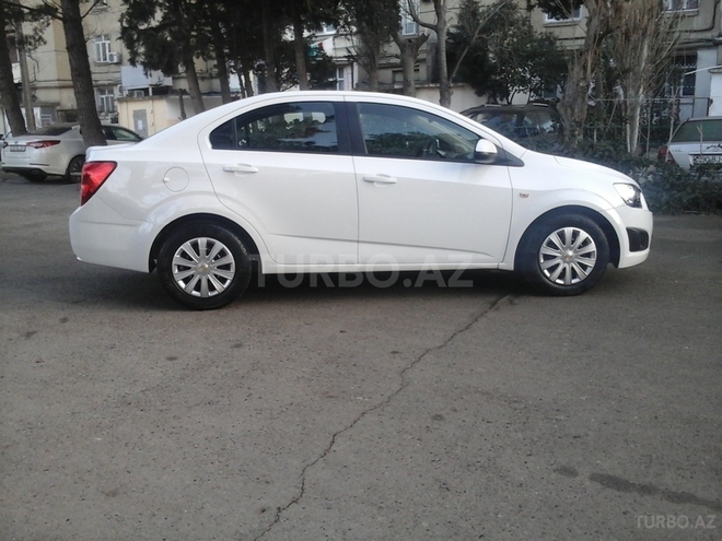 Chevrolet Aveo 2012, 150,000 km - 1.4 l - Bakı